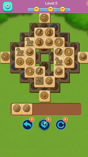 Flock Clear Tile Stack official screen 3